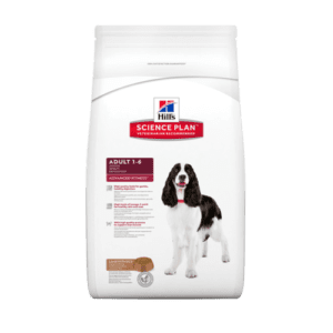 Hill's Science Plan Canine Adult Advanced Fitness Lamb with Rice