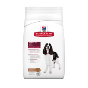 Hill's Science Plan Canine Adult Advanced Fitness Lamb with Rice