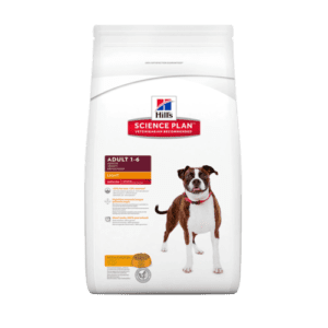 Hill's Science Plan Canine Adult Light (with Chicken) 3kg