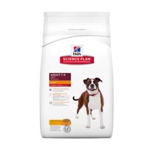 Hill's Science Plan Canine Adult Light (with Chicken) 3kg
