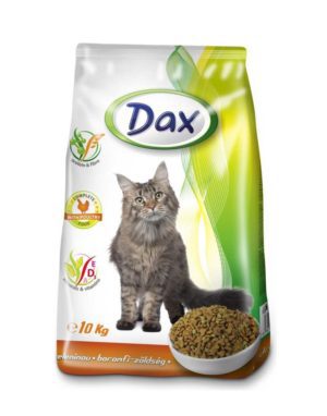 Dax chicken 10kg cat food