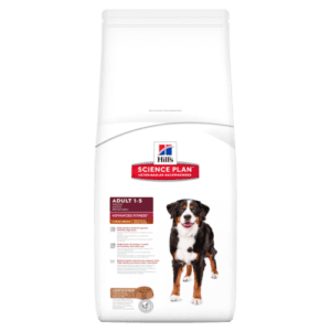 Hill's Science Plan Canine Adult Advanced Fitness Large breed Lamb with Rice 14kg