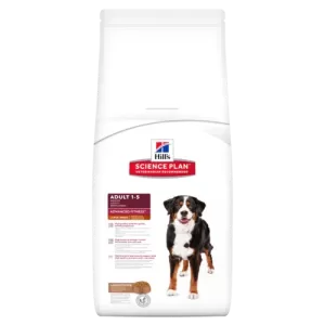 Hill's Science Plan Canine Adult Advanced Fitness Large breed Lamb with Rice 14kg