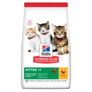 HILL'S SCIENCE PLAN Kitten Food Chicken