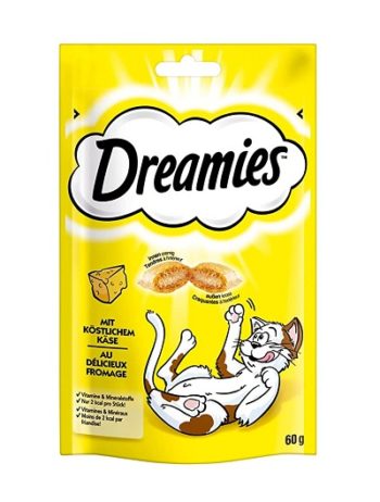 DREAMIES Cheese 60g