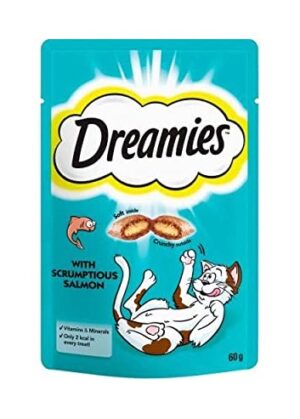 Dreamies seafood 60g