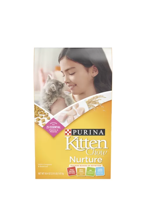 PURINA-CAT-CHOW-DRY-Kitten-Chow PURINA Kitten Chow DRY 1.42kg