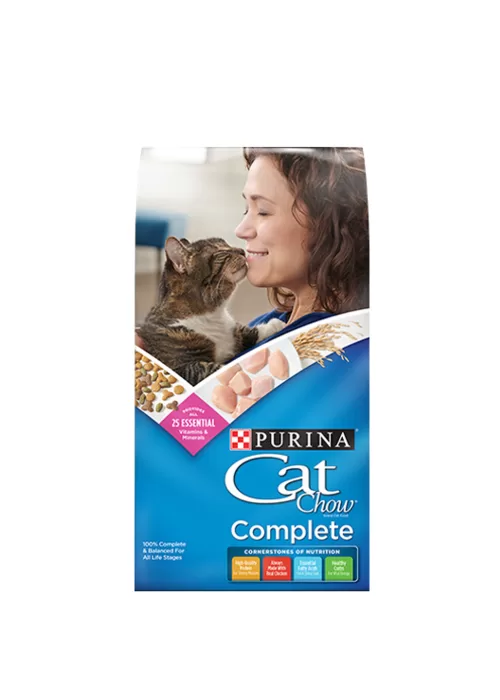 Purina Cat Chow Complete Cat Food 1.42kg