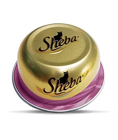 Sheba Ocean Fish Seafood 80G