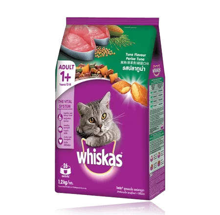 Whiskas POC Tuna