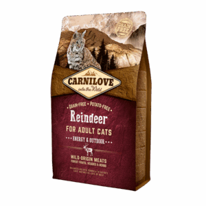 Carnilove Reindeer for Adult Cats
