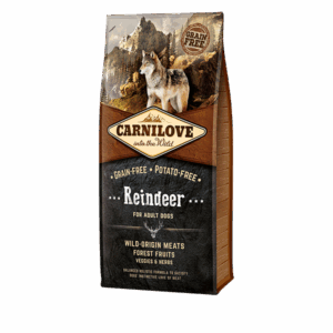 Carnilove Reindeer for Adult Dogs