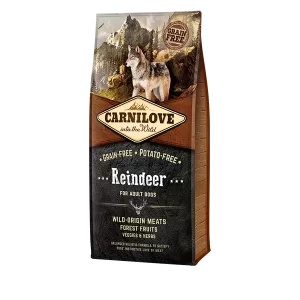 Carnilove Reindeer for Adult Dogs