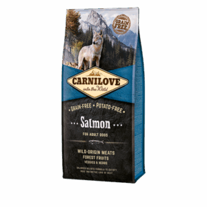 Carnilove Salmon for Adult Dogs