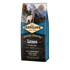 Carnilove Salmon for Adult Dogs
