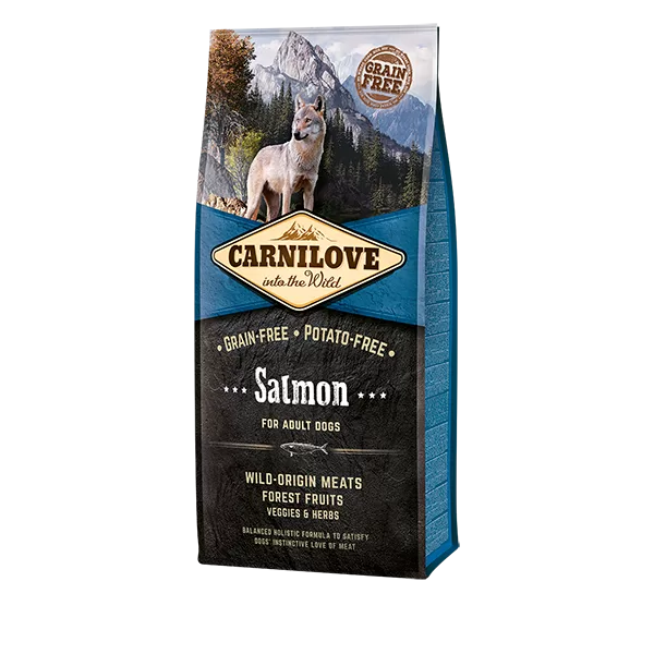 Carnilove Salmon for Adult Dogs