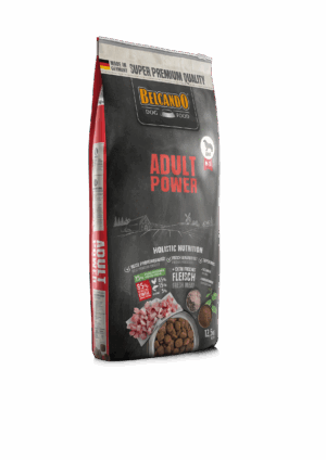 BELCANDO Adult Power dry dog food