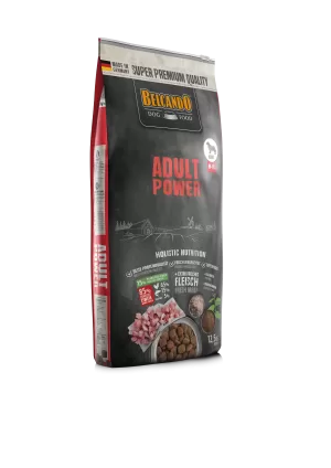 BELCANDO Adult Power dry dog food