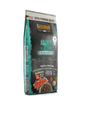 BELCANDO Adult Grain Free Ocean dry dog food