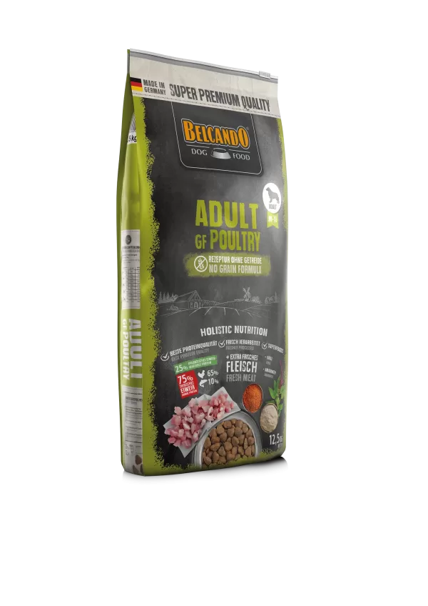 BELCANDO Adult Grain Free Poultry