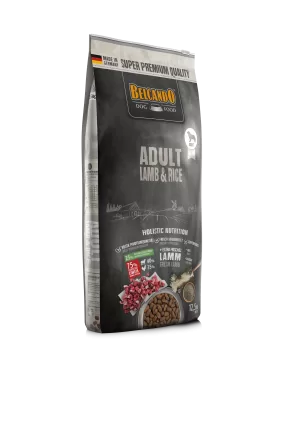 BELCANDO Adult Lamb & Rice dry dog food