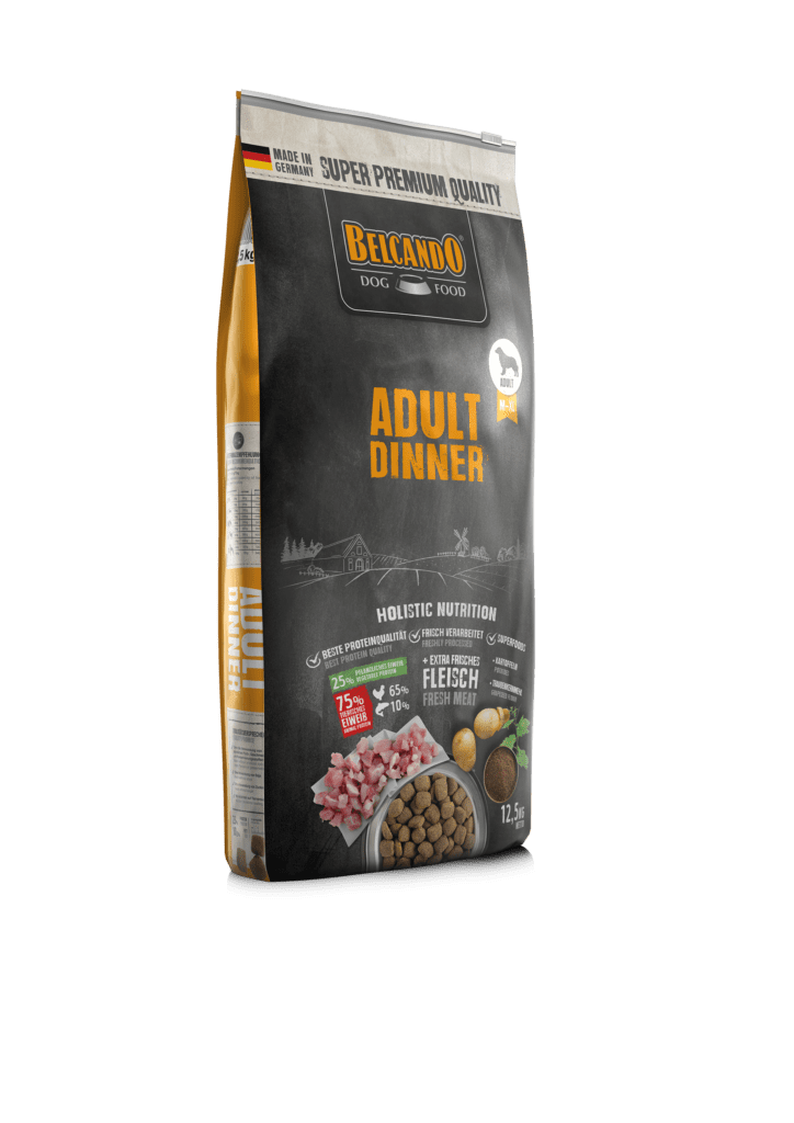 BELCANDO Adult Dinner dry dog food - zooandpet