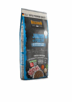 BELCANDO JUNIOR Grain Free Poultry