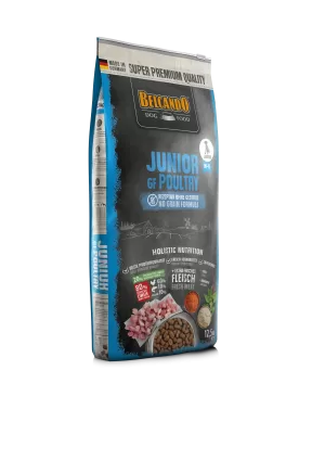 BELCANDO JUNIOR Grain Free Poultry