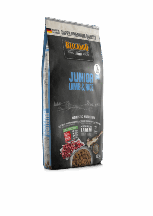 BELCANDO Junior Lamb & Rice