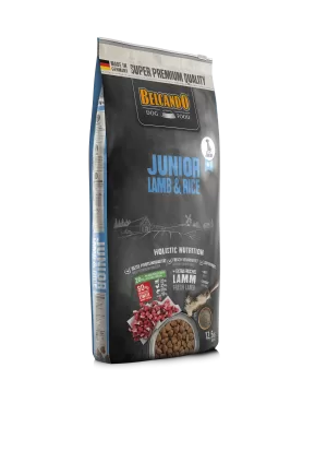BELCANDO Junior Lamb & Rice