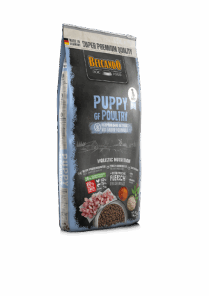 BELCANDO Puppy Grain Free Poultry