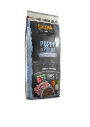 BELCANDO Puppy Grain Free Poultry
