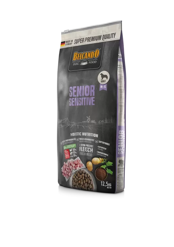 BELCANDO Senior Sensitive dry dog food