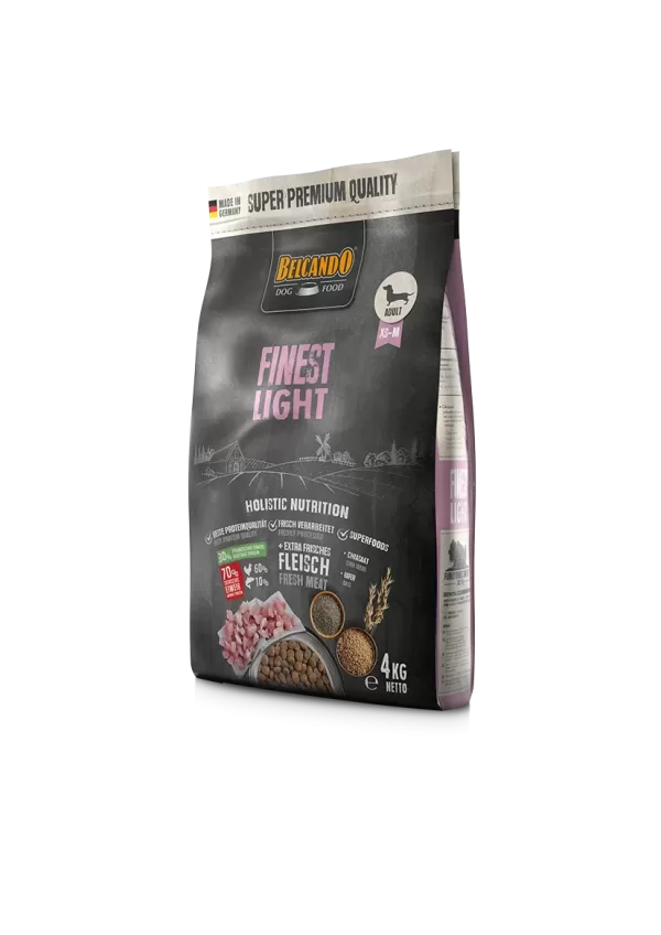 BELCANDO Finest Light Small Breed dry dog food