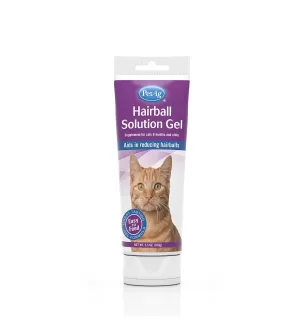 petag Hairball Solution Gel for Cats 100 gr
