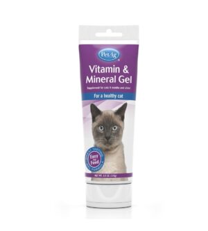 petag Vitamin & Mineral Gel for Cats 100 gr