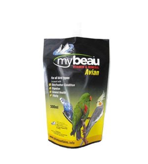 mybeau Avian supplement for all birds 300ml