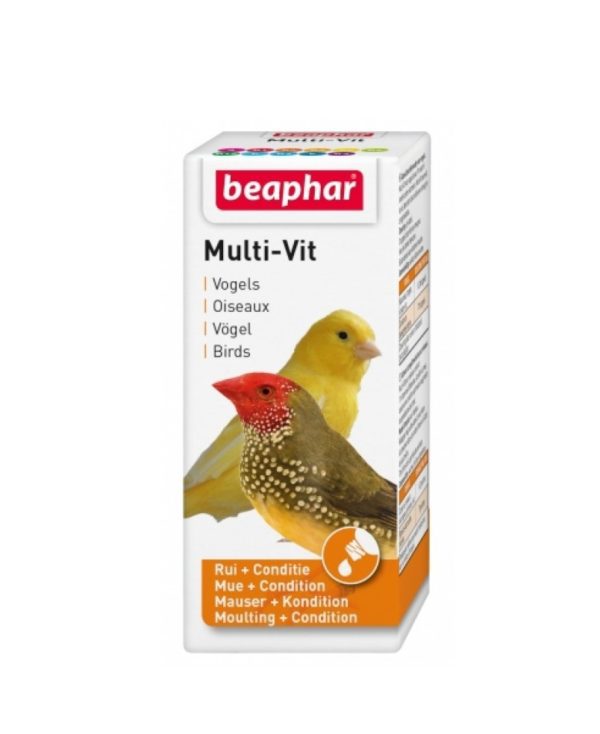 bephar MULTI VITAMIN BIRD 20ML