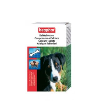 beaphar CALCIUM TABLETS 180TAB