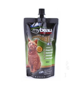 mybeau cat testy oil 300ml