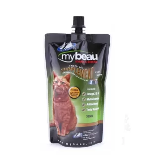 mybeau cat testy oil 300ml