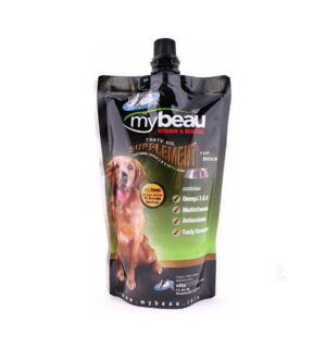 mybeau dog testy oil 300ml