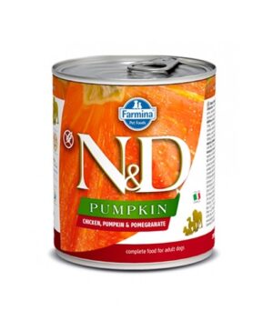 Farmina N&D Chicken, Pumpkin & Pomegranate Dog Food, 285g