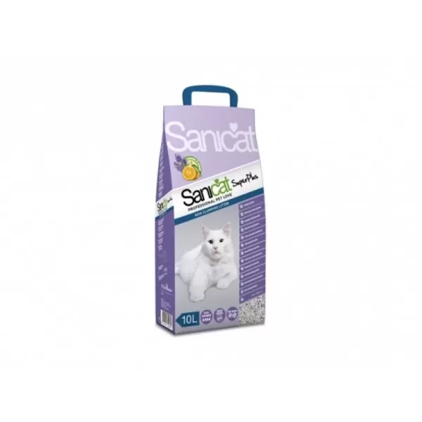 SANICAT SUPER PLUS 10 L