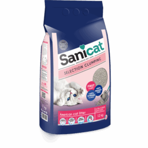 SANICAT SELECTION AMERICAN 12 KG