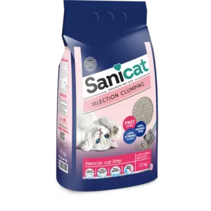 SANICAT SELECTION AMERICAN 12 KG