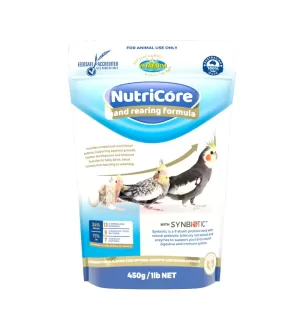 VETAFARM NUTRICORE HAND REARING 450G