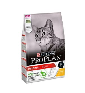 Purina Pro Plan Original Optirenal Adult Cat Chicken 1.5kg