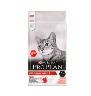 Purina Pro Plan Original Optirenal Adult Cat food Salmon 1.5kg