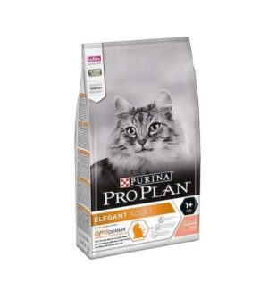 Purina Pro Plan Elegant Optiderma Cat food 1.5kg